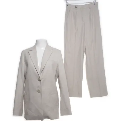 Kostym (Beige) från Smith & Soul Elastan, Polyester, Viskos