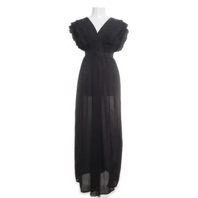 Maxi dress (Black) from Fashionmia