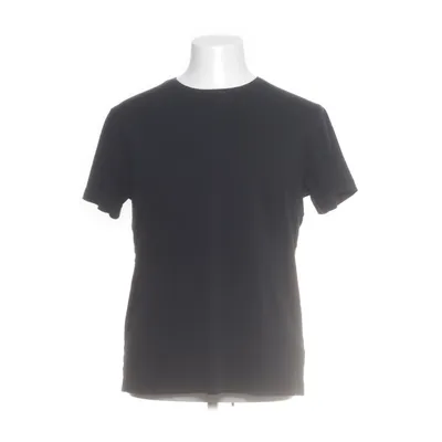 T-shirt (Zwart) van Dressmann Katoen