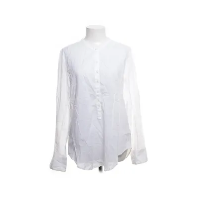 Blouse (Wit) van Hunkydory Essentials Katoen