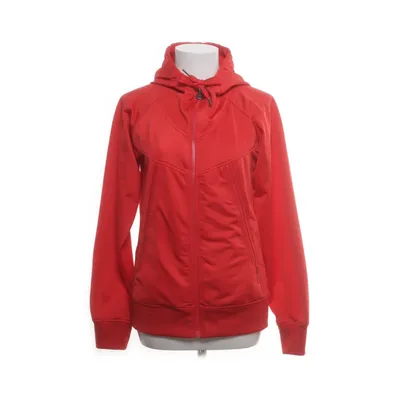 Huvtröja (Röd) från Warp Polyester
