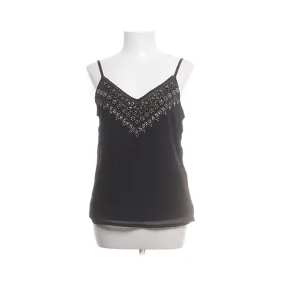 Tank Top (Black) from About You Polyester