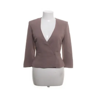 Blazer (Beige) van Elisabetta Franchi Elastaan, Polyester