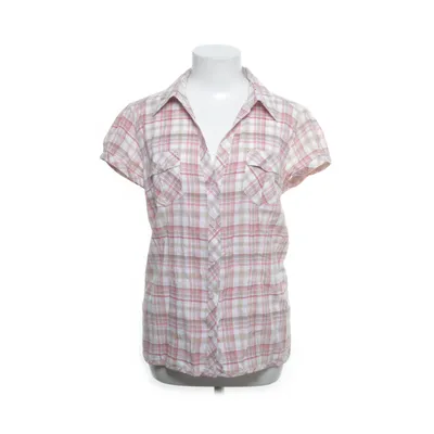 Short sleeve shirt (Pink, Multicolored) from Colours Of The World