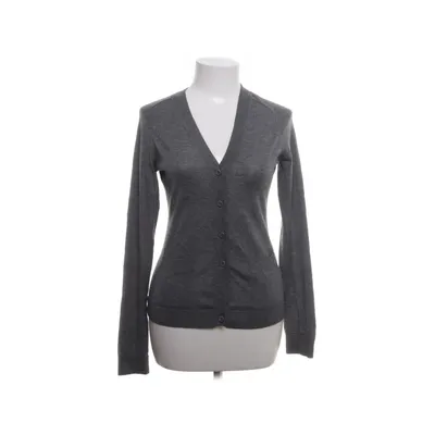 Cardigan (Grijs) van FFC Wol, Nylon, Kasjmier