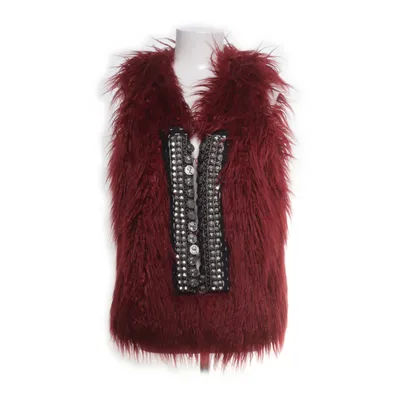 Outdoor vest (Rood) van Rich & Royal Acryl, Polyester