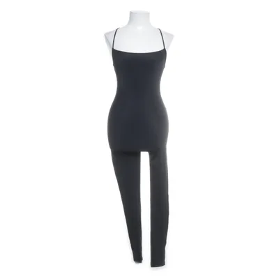 Byxdress (Svart) från Zara Elastan, Polyamid