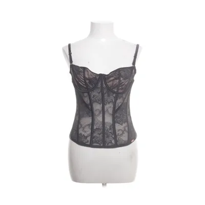 Bustier (Zwart) van Noir by Hunkemöller Elastaan, Polyamide, Polyester