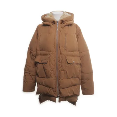 Winter coat (Yellow) from Embassy of Bricks and Logs Polyamide, Recycled polyester