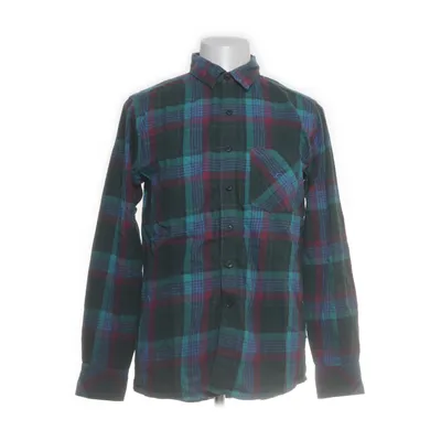 Shirt (Green, Multicolored) from Cleptomanicx Cotton