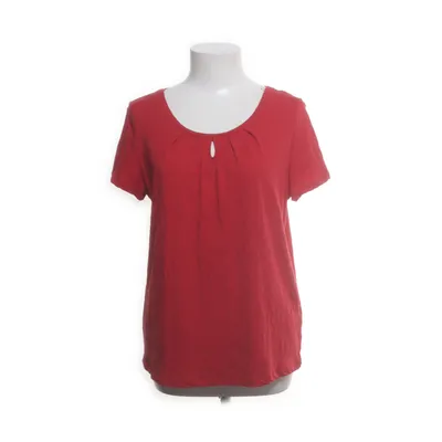 Top (Red) from Seasalt Cornwall Organic cotton