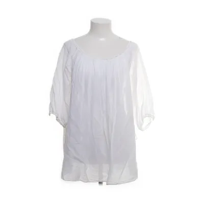 Blouse (Wit) van Hunkydory Katoen, Zijde