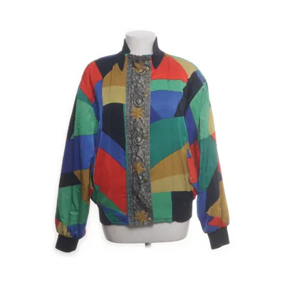 Jacket (Blue, Green, Multicolored) from Apriori Acetate