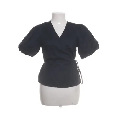 Wrap top (Black) from Old Navy Cotton
