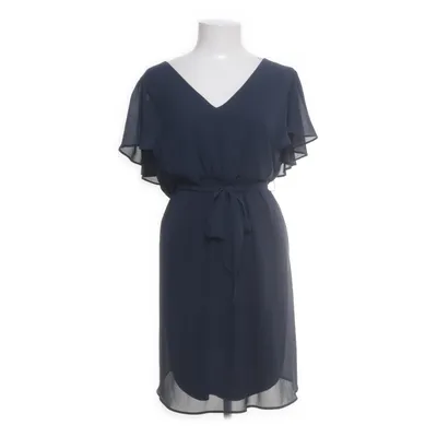 Jurk (Blauw) van VILA Gerecycled polyester