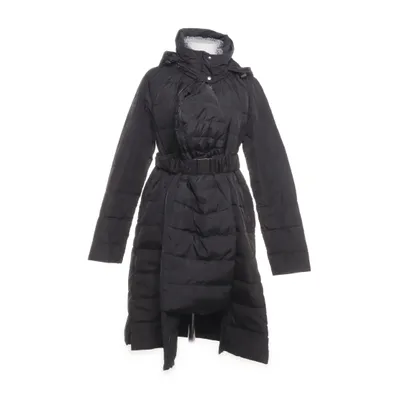 Mammajacka (Svart) från Séraphine Dun, Fjädrar, Päls, Polyester