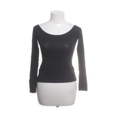 Top (Zwart) van NLY Trend Elastaan, Viscose