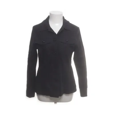 Shirt (Zwart) van Jensen Women Only Elastaan, Linnen, Viscose