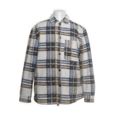 Överskjorta (Vit, Flerfärgad) från H&M Man Polyester