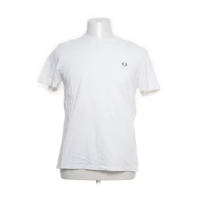 T-shirt (White) from Fred Perry Cotton, Elastane