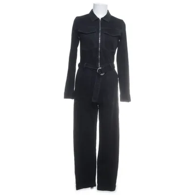 Byxdress (Svart) från Weekday Bomull