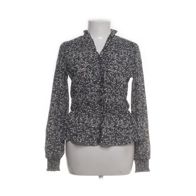 Wikkelblouse (Meerkleurig) van Pigalle by Only Polyester