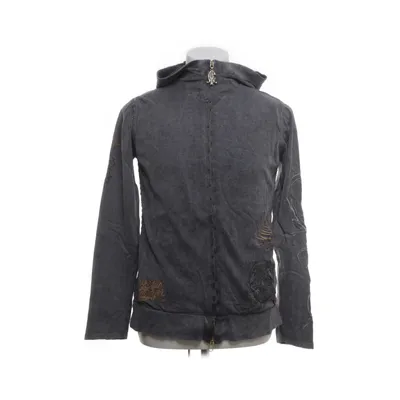 Hoodie (Gray) from Christian Audigier Cotton