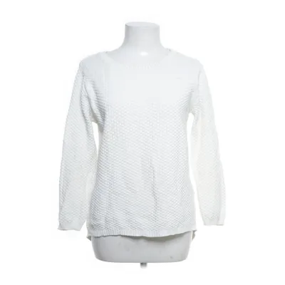 Sweater (Hvid) fra Edblad Bomuld