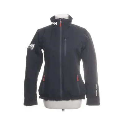 Outdoor jacket (Black) from Helly Hansen Polyamide, Polyester, Polyurethane