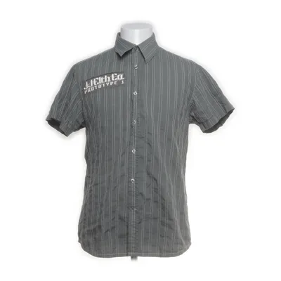 Chemise à manches courtes (Vert) de Jack & Jones Coton