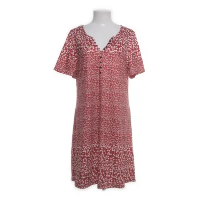 Dress (Red, White) from Noracora