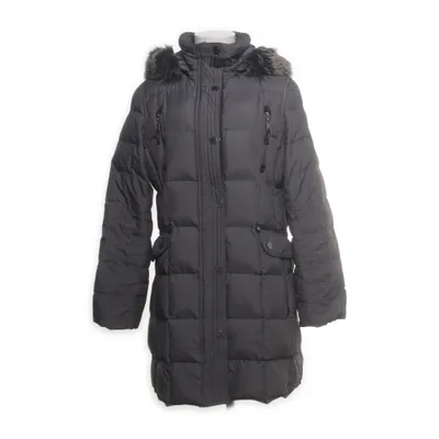 Donsjack (Grijs) van Junge Acryl, Dons, Veer, Nylon, Polyester