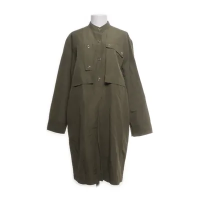 Jurk (Groen) van Acne Studios Katoen, Linnen, Nylon