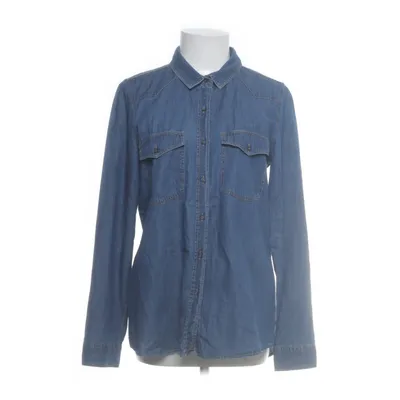 Chemise en jean (Bleu) de Zara Trafaluc Denim Collection