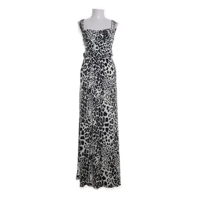 Maxi dress (White, Black) from BSB Collection Viscose, Elastane