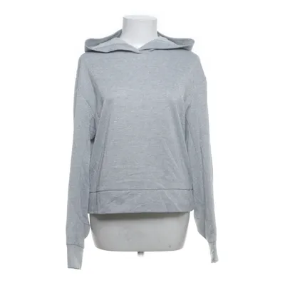 Huvtröja (Grå, Silverfärgad) från Cheap Monday Bomull, Metallfiber, Polyester