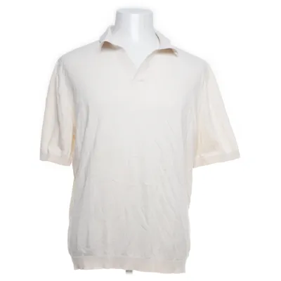 T-shirt (Beige) van Arket Linnen, Katoen
