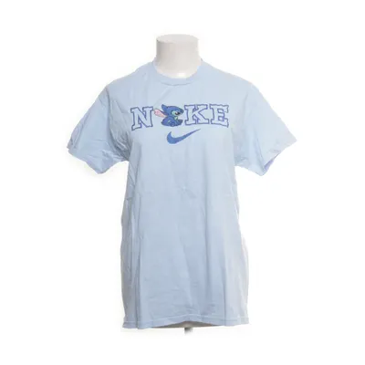 T-shirt (Blue, Multicolored) from Gildan Cotton