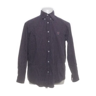 Button down shirt (Blue, Multicolored) from Portland Cotton