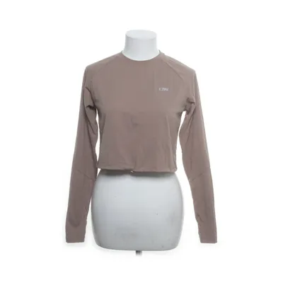 Träningstopp (Beige) från ICIW Bomull, Polyester