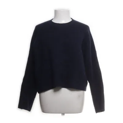 Sweater (Blue) from Zara Acrylic, Elastane, Polyamide, Wool