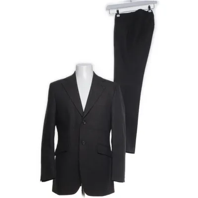 Kostym (Svart) från Tiger of Sweden Bomull, Polyester, Elastan, Viskos