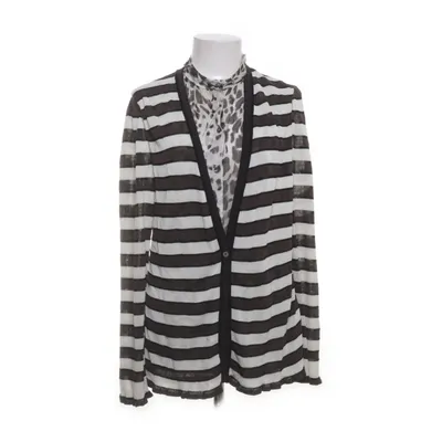 Cardigan (QC 31.41 M17) de Marc Cain Coton, Lin, Nylon, Soie