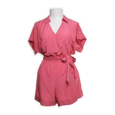 Jumpsuit (Pink) from Gaudi Jeans Polyester, Viscose