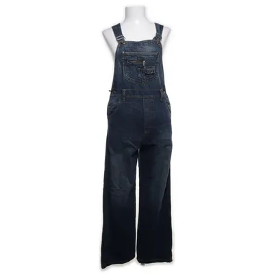 Tuinbroek (Blauw) van Shack