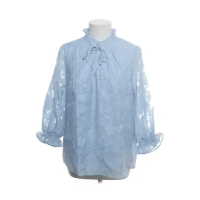 Top (Blauw) van Orsay Polyester, Viscose