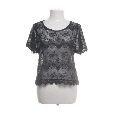 Top (Zwart) van Rosebud Polyester