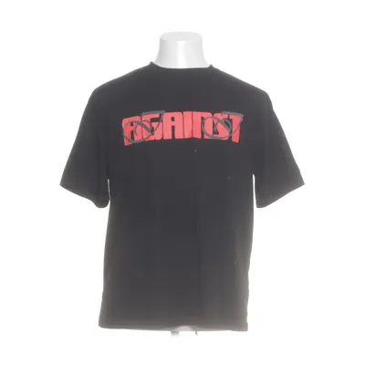 T-shirt (Svart) från Romwe Elastan, Polyester