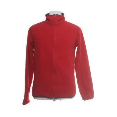 Fleecejacka (Röd) från Touch Nine Polyester