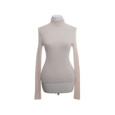 Turtleneck (Beige) from ASOS Design Polyester, Nylon